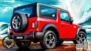 Modified Car Game - Car Driving Gameplay - Car Game 2024 - Best Parking Simulator Car - Android