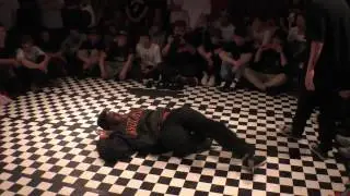 Frawgy(MF KIDS) vs WOO(ARIYA) BEST12 / BATTLE FIELD 15/06/21 BBOY DANCE BATTLE