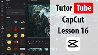 CapCut - Lesson 16 - Audio Fade In and Out