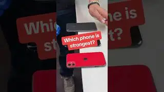 Which phone is the easiest to break? 😱 Break test full video 