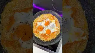 Секретный рецепт: ГЛАЗУНЬЯ-СИМИТ 🍳 Ошеломи семью!