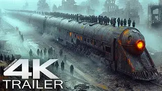 NEW MOVIE TRAILERS 2025 - 2027