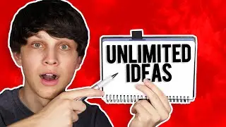 How to Find Unlimited YouTube Video Ideas + Trending Topics