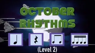 October Rhythms (Level 2)