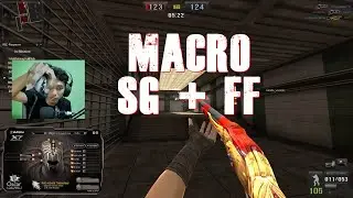 Setting Macro x7 Shotgun Terbaru Point Blank Zepetto
