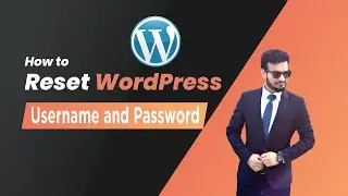 How To Reset WordPress Username And Password In Cpanel