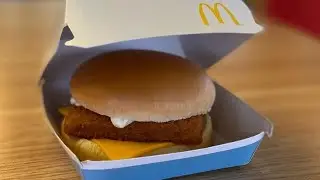 This Is Why McDonald's Filet-O-Fish Is So Delicious