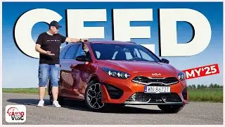 KIA Ceed 1.5 T-GDI MY25 TEST pl | Fajnie, że jesteś!