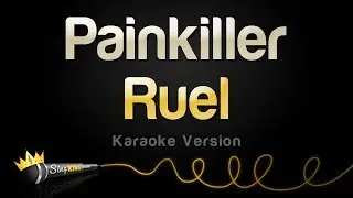 Ruel - Painkiller (Karaoke Version)