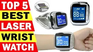 Best Laser Therapy Wrist | Top 5 Best Laser Therapy Wrist Watch Review 2023