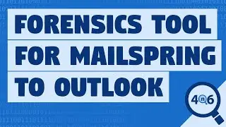 How to Convert Mailspring to Outlook (PST) Emails with Attachments in Batch ?