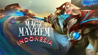 🔴LIVE || TFT SET 12 INDONESIA !!  🇮🇩🇮🇩🇮🇩