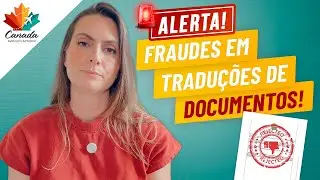 ALERTA! 🚨 FRAUDES EM EMPRESAS DE TRADUÇÕES DE DOCUMENTOS