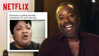 Lee Daniels Reacts to Memes From The Deliverance, Precious & Empire | Netflix