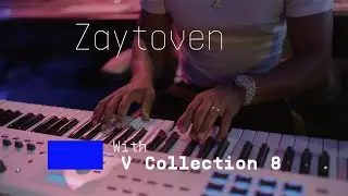 Zaytoven | Staying sharp with V Collection 8