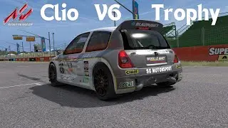 Assetto corsa  Renault Cio V6 Trophy ..