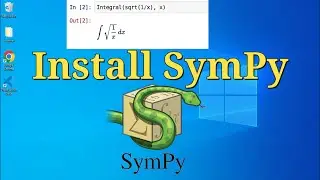 Install SymPy Library in Python | SymPy Installation Complete Guide