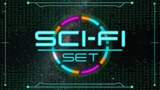 Sci-Fi Set | Filmora Effects Store