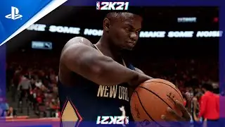 NBA 2K21 - Next Gen Launch Trailer | PS5