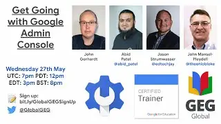 Get Going with Google Admin Console