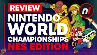 Nintendo World Championships: NES Edition Nintendo Switch Review - Is It Worth It?