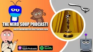 House of the Dragon Snubbed by the Oscars 2023 - The Nerd Soup Podcast!