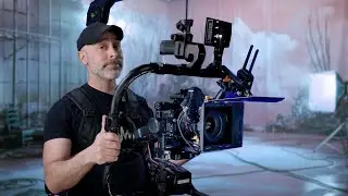 DJI RS3 - Cinema Conversion Kit. Take your Gimbal to the next level