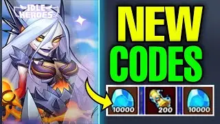 NEW IDLE HEROES CODES NOVEMBER 2022 - IDLE HEROES CODES - IDLE HEROES EXCHANGE CODES
