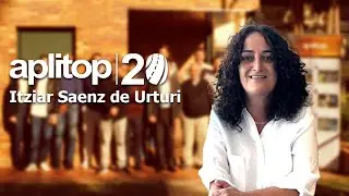 Aplitop 20 Aniversario | Itziar Saenz de Urturi (Mendilur)