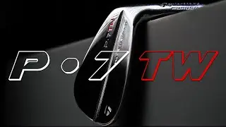 Unboxing Tiger Wood's Irons + SIM Session | Taylormade P7TW