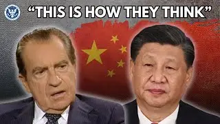 Nixon's ADVICE On Dealing With Chinese Leaders