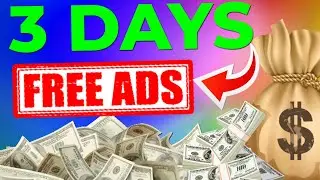 Run FREE ADS Now To Generate $700+ In 3 Days! (Simple Affiliate Marketing Method)