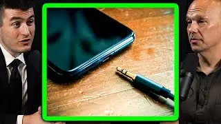 Why Apple got rid of the headphone jack | Tony Fadell and Lex Fridman