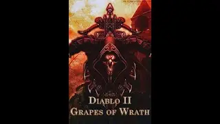 Diablo 2 The Grapes of Wrath HD - Гроздья гнева #18 Ассасин