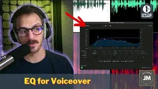 How to use EQ in Voiceover | Beginner to "Advanced" Techniques to Improve Your Sound