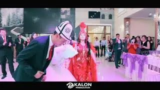 Айгерим Расул кызы - Жар Жар KALON production