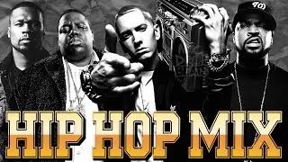 Hip Hop Mix 90s - 2000s☠️☠️Best of Old School Rap Mix🔥🔥