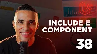 Curso de Laravel - #38 Include e Component