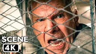 INDIANA JONES 5 THE DIAL OF DESTINY - “Helena Betrays Indy” Scene (NEW 2023) Movie CLIP 4K