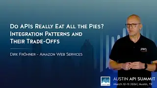 Do APIs Really Eat All the Pies? Integration Patterns and Their Trade-Offs