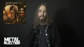 DIRK VERBEUREN Breaks Down His Most Iconic Records | Metal Injection