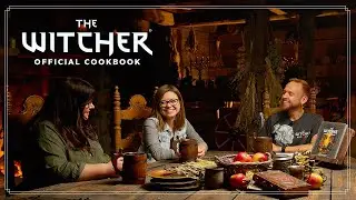 The Witcher Official Cookbook — Interview with authors