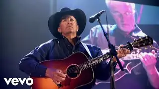 George Strait - Living For The Night