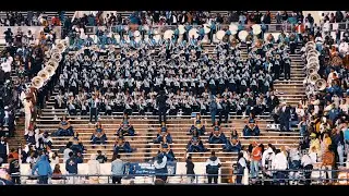 🎧 Rocky (Gonna Fly Now) - Jackson State University Marching Band 2022 [4K ULTRA HD]