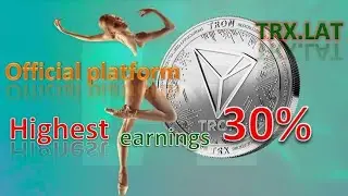 The most profitable mining in 2022, get 30% mining and 8888TRX rewards every day after registration