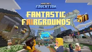 Fantastic Fairgrounds - Official Minecraft Trailer