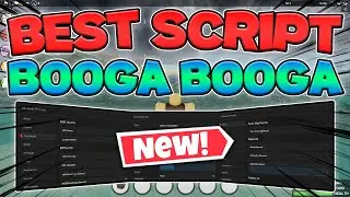 [Updated!] Booga Booga Reborn OP New Script!