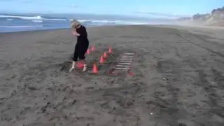 Patty Burke Pre-conference Agility Challenge