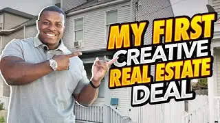 Lease Options Real Estate Investing (My First Deal Explained)