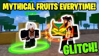 HOW TO GET MYTHICAL FRUITS IN BLOX FRUITS FOR FREE!